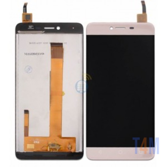 TOUCH+DISPLAY WIKO TOMMY2 PLUS / TOMMY 2 PLUS BRANCO